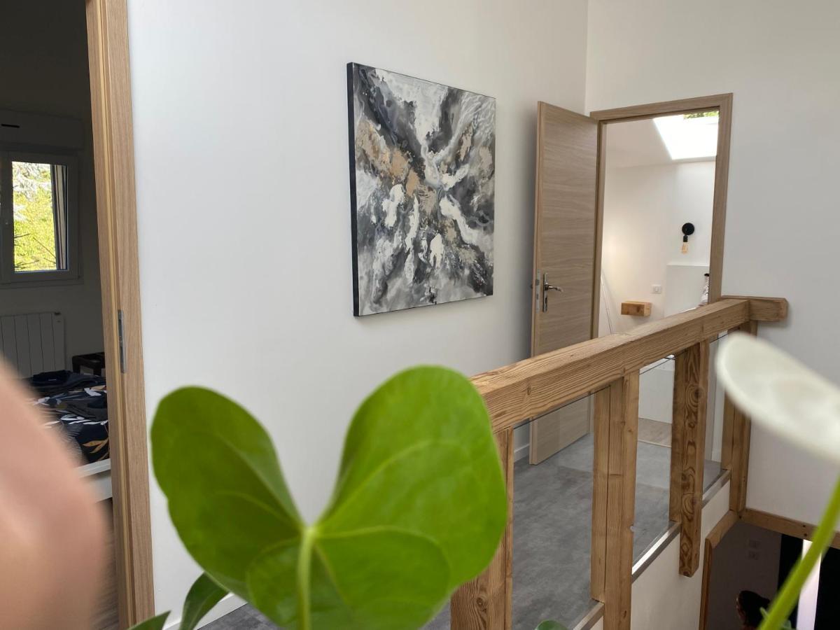 Duplex Le Corten, Terrasse Et Jardin Gérardmer Buitenkant foto